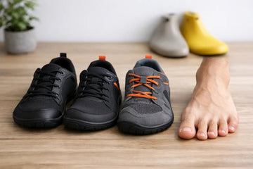 Hormas barefoot: diferencias que cambian el ajuste