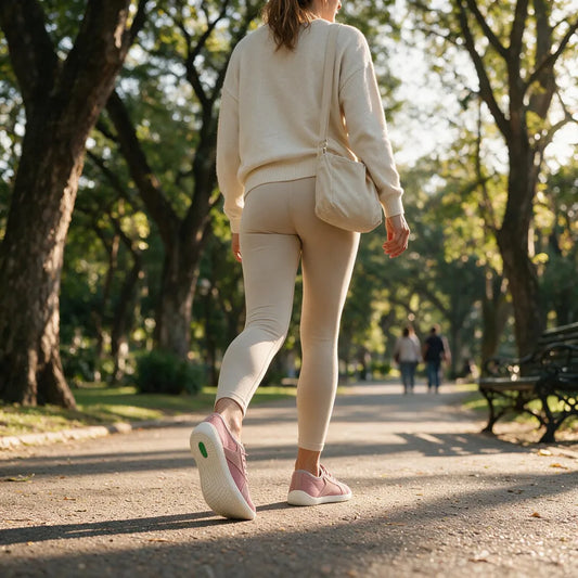 Fascitis Plantar en Argentina: Cómo el Barefoot Puede Ayudar