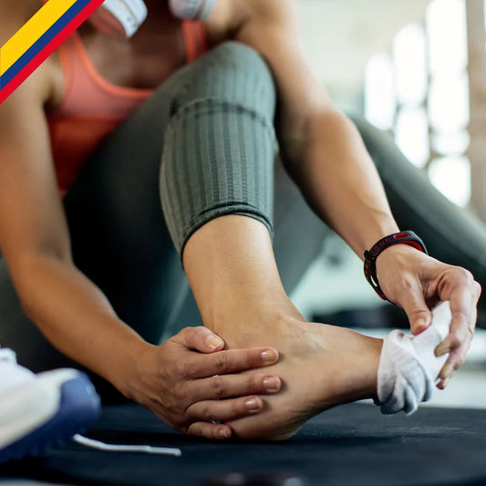 Fascitis Plantar en Colombia: Calzado Minimalista como Parte de la Recuperación