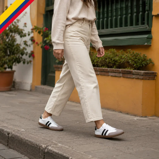 Zapatos Ergonómicos en Colombia: Cuando el Barefoot es la Mejor Opción