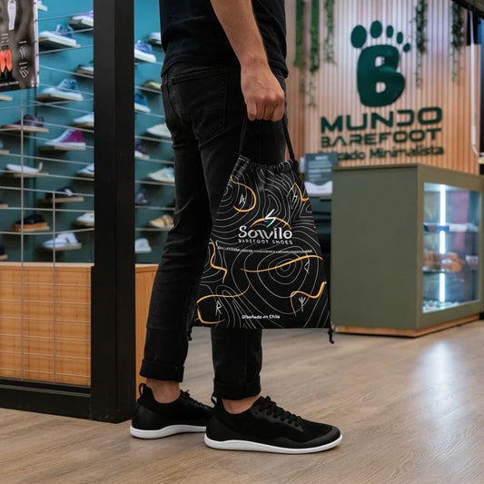 Dónde probar calzado barefoot en Santiago