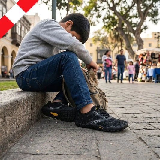Zapatos Barefoot para Niños en Perú