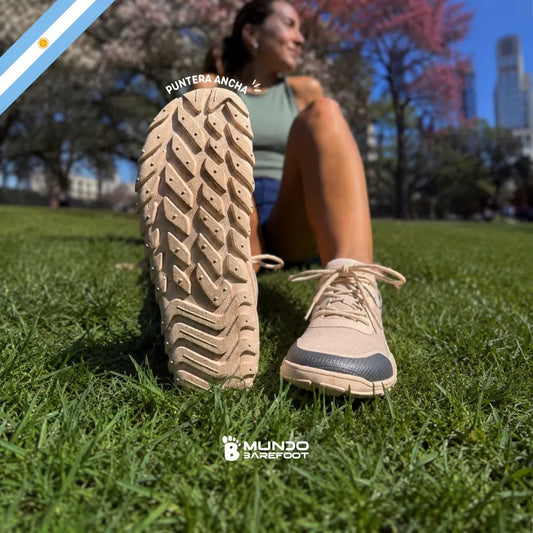 Zapatos Ergonómicos en Argentina: Diferencias con el Barefoot y Como Elegir