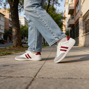 Tipos de calzado barefoot diario: cuál elegir