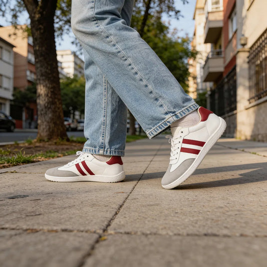 Tipos de calzado barefoot diario: cuál elegir
