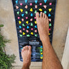 Estimulacion sensorial pies con zapatillas barefoot — propiocepcion y salud del pie natural Chile