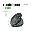 Saguaro Fast I gris flexibilidad — zapatilla barefoot acuatica gris suela flexible Chile