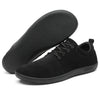Suela del Dream I negro con agarre flexible y natural.