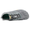 Zapatillas Smart I grises vista superior mostrando diseño transpirable barefoot.