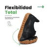 Saguaro Vitality III caqui flexibilidad — zapatilla barefoot deportiva caqui suela flexible Chile
