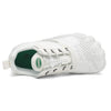 Zapatillas barefoot Kids Free I blancas vista superior