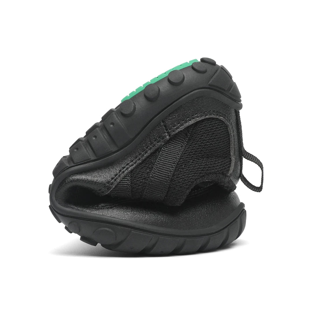 Zapatillas colegiales flexibles deportivas — calzado barefoot escolar para educacion fisica Chile