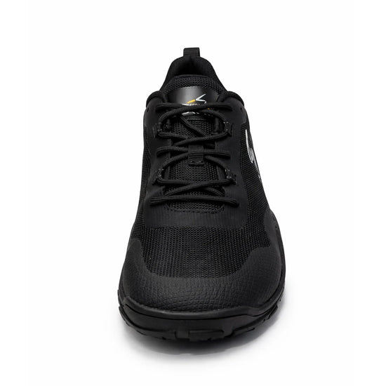 Zapatillas minimalistas para crossfit outdoor y trail Sowilo Algiz, puntera espaciosa para mayor equilibrio y fuerza.