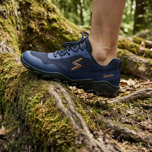 Sowilo Algiz - Zapatillas Barefoot Outdoor