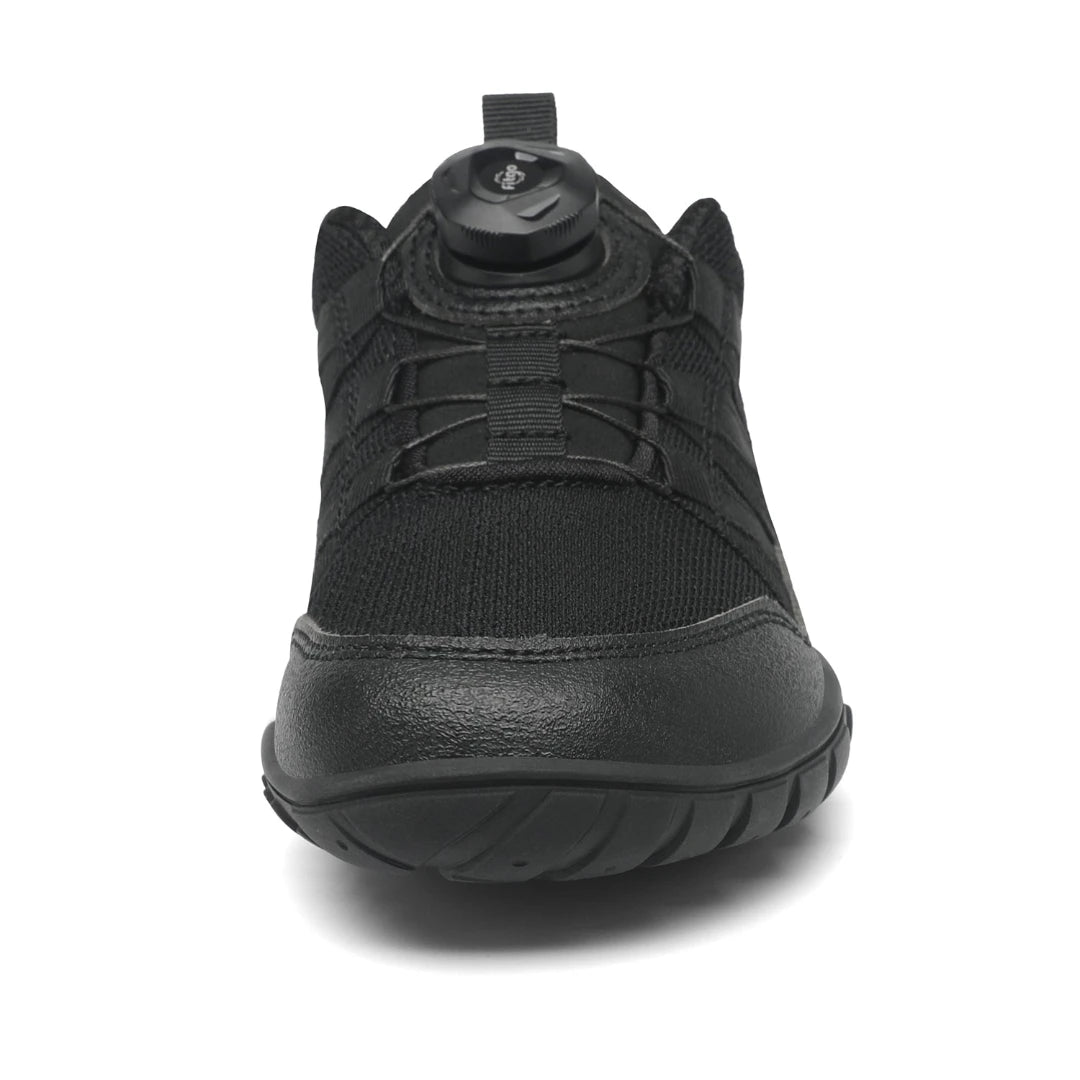 Zapatos ergonomicos escolares horma ancha — calzado barefoot para desarrollo pie infantil Chile